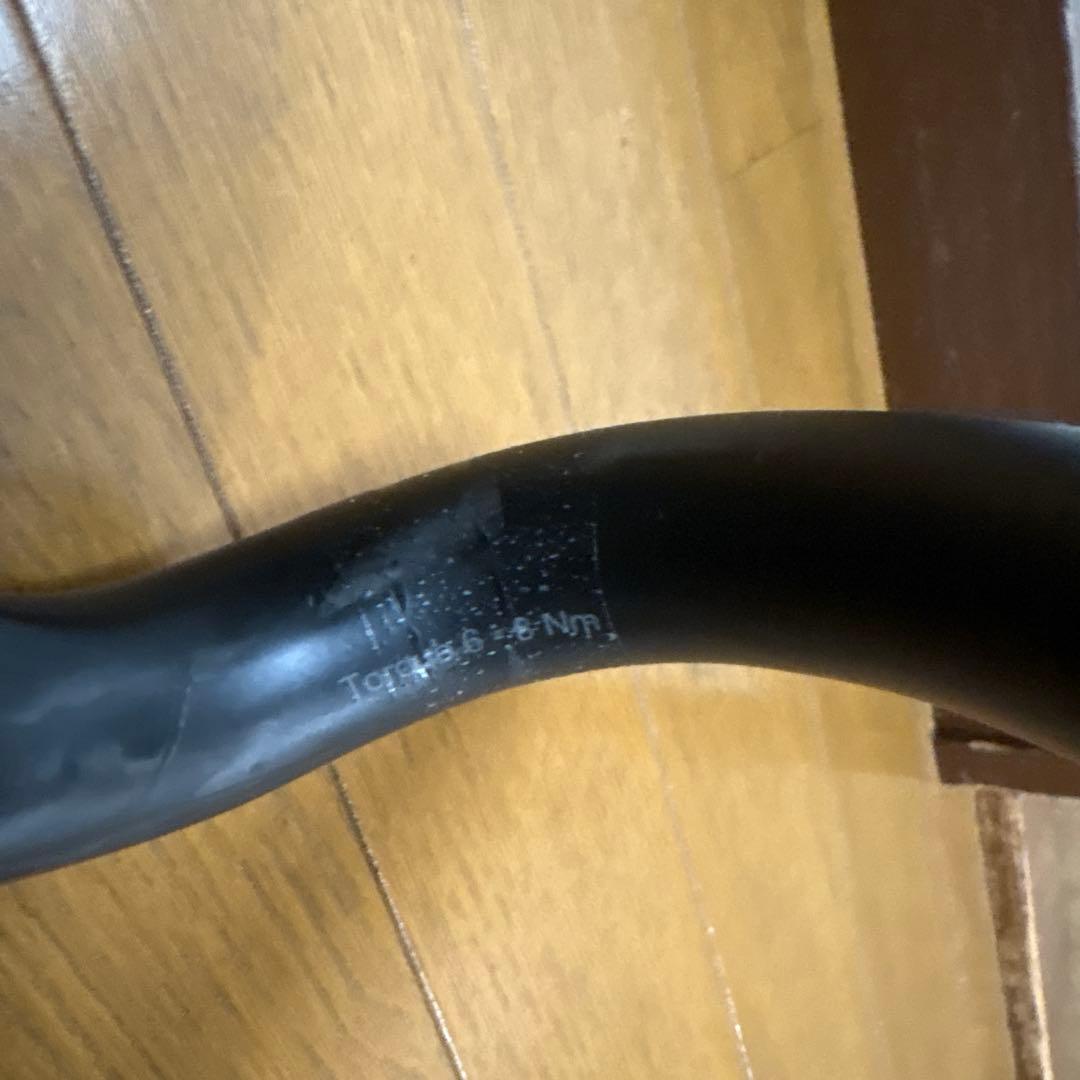 デダ スーパーレジェーラ RS ハンドルバー 440mm（外－外）