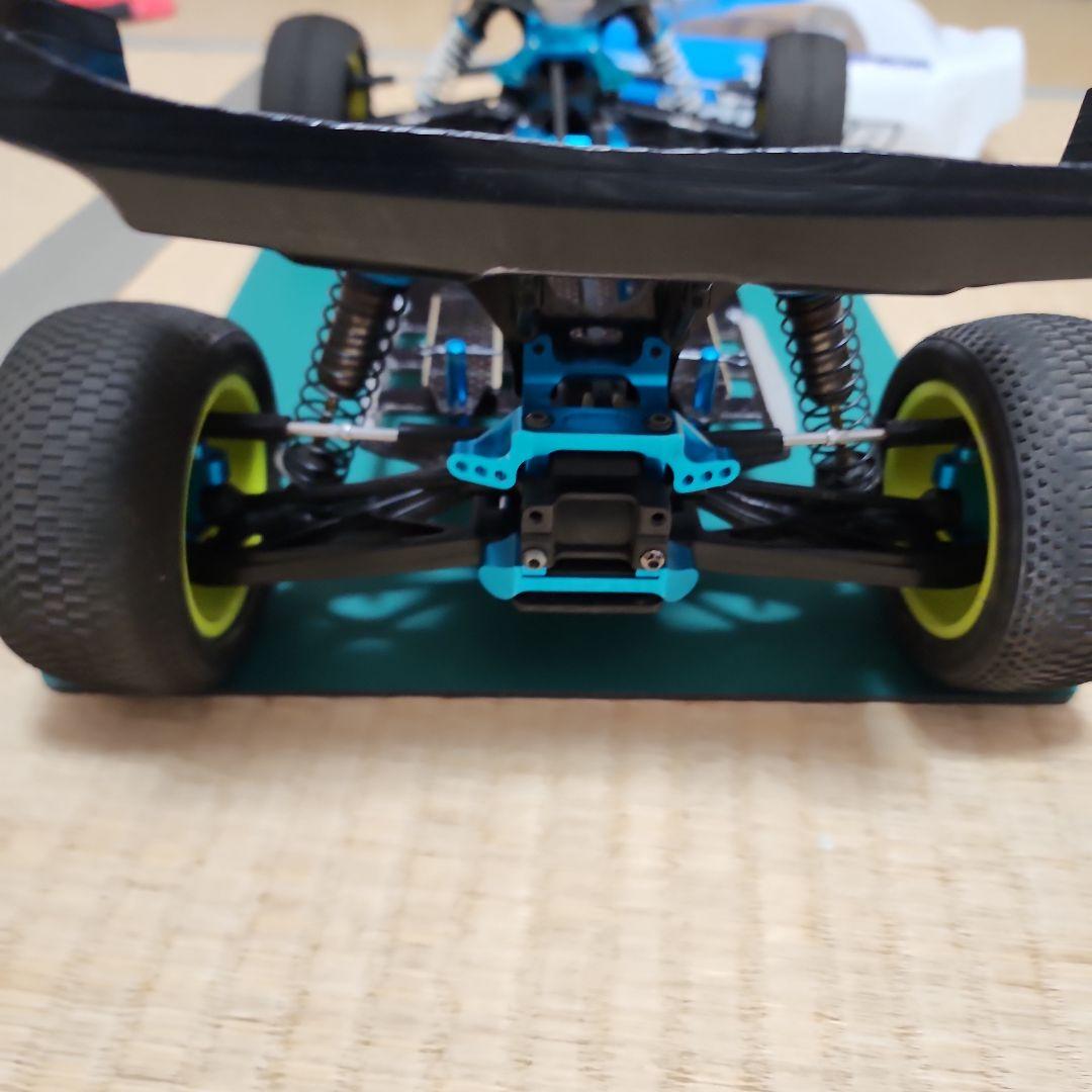 Tamiya TRF 501X 走行歴あり
