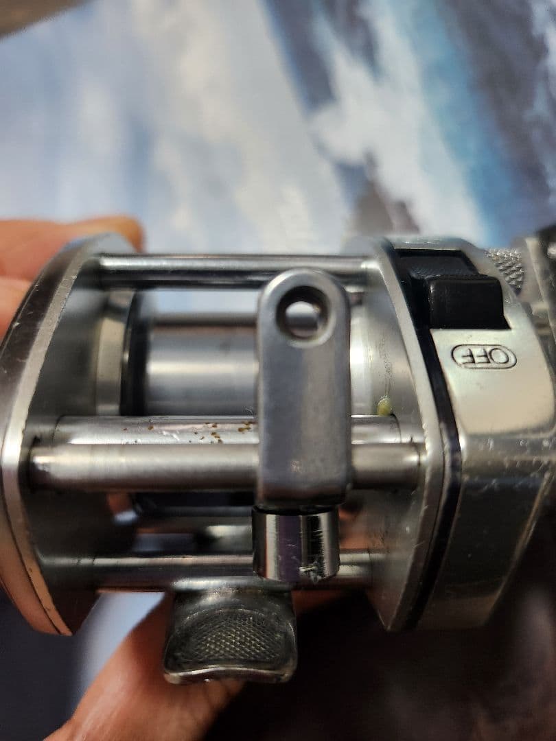 オールド シマノ バンタム 201SG