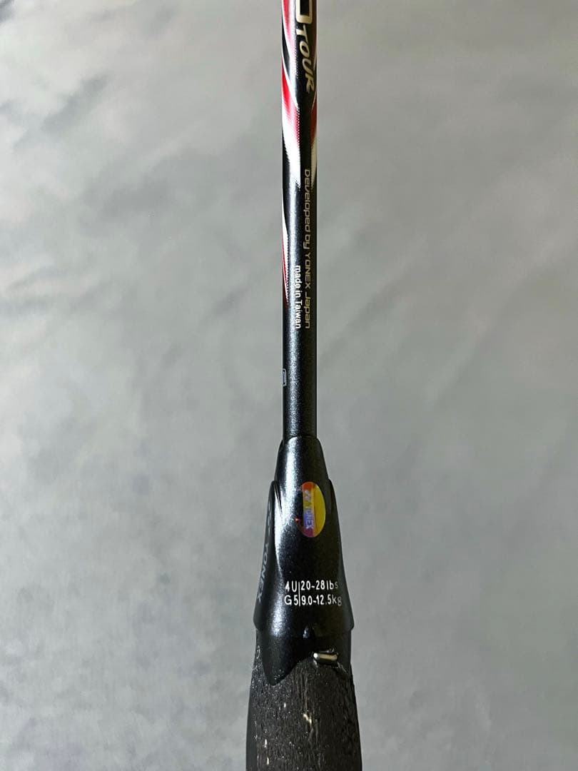 アストロクス100ツアーbpバドミントンラケットASTROX 100Tour