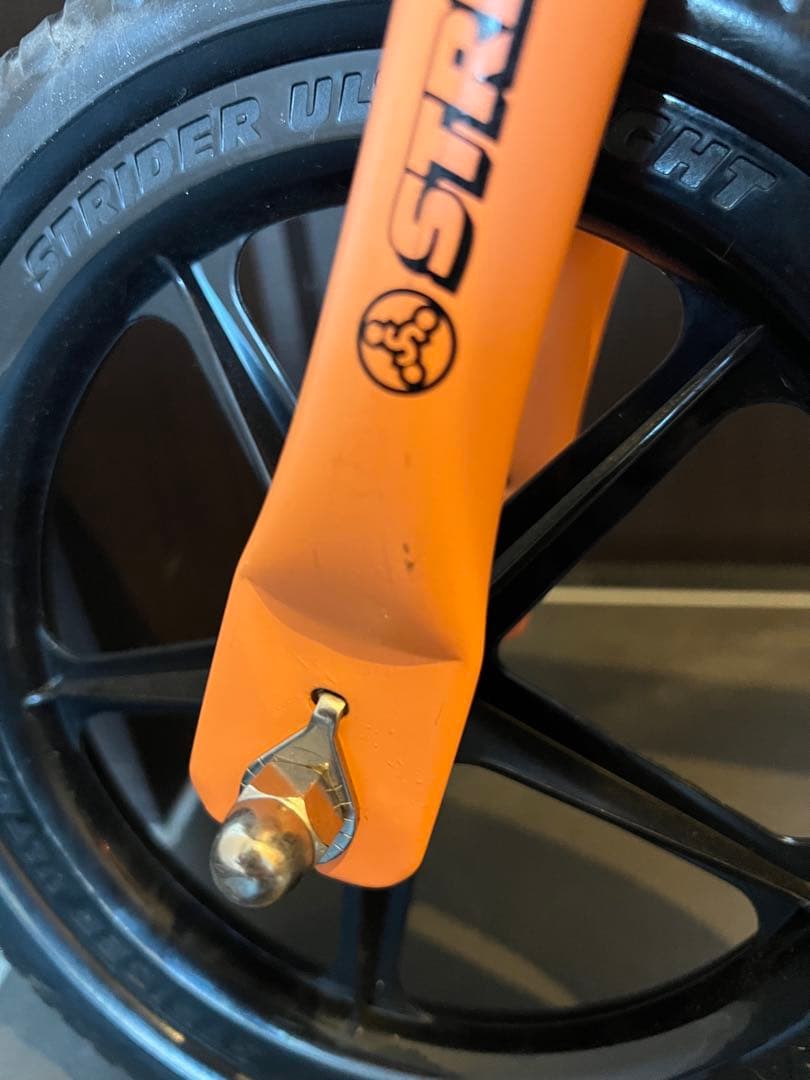 美品　ストライダー×神山隆二 RATFACE スポーツモデル 12 日本正規