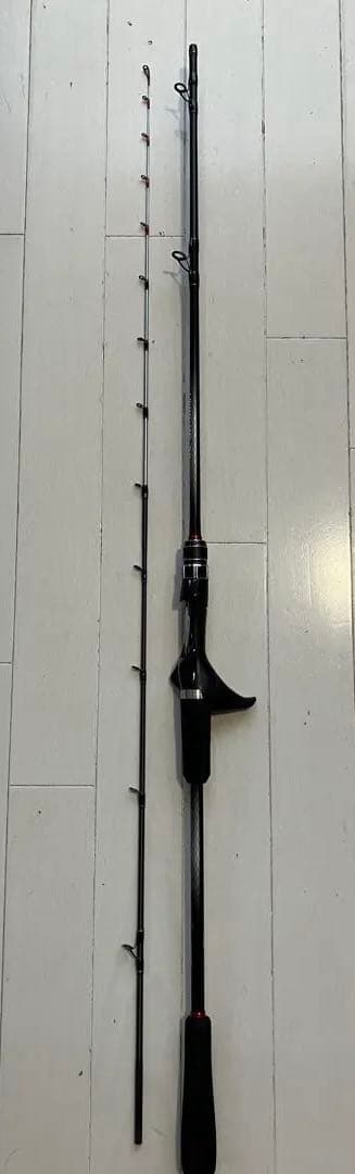 最終値下:シマノ 19 ライトゲーム SS TYPE73 H190 RIGHT