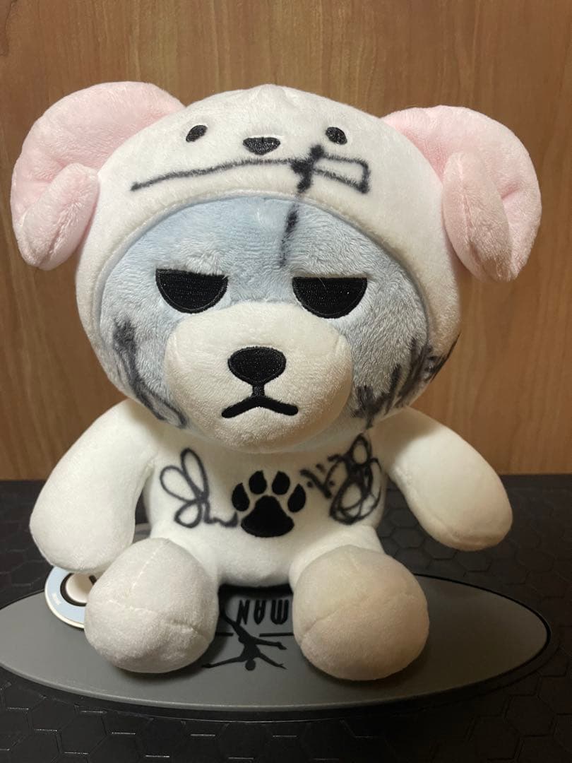 BIGBANG 直筆サイン入り YGベア
