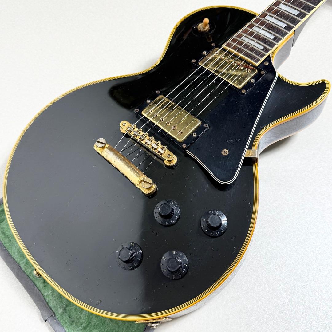 Greco EGC-550 レスポール カスタム タイプ フジゲン 日本製