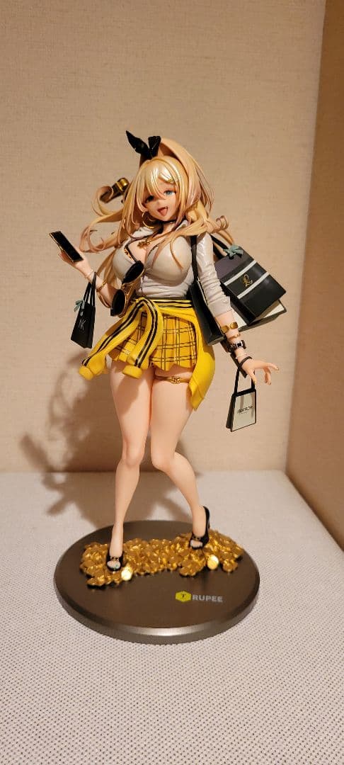 勝利の女神NIKKE　ルピー　フィギュア　豪華版