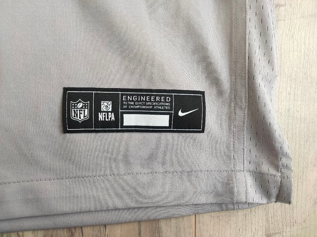 XL 新品 NIKE NFL New England Patriots ジャージ
