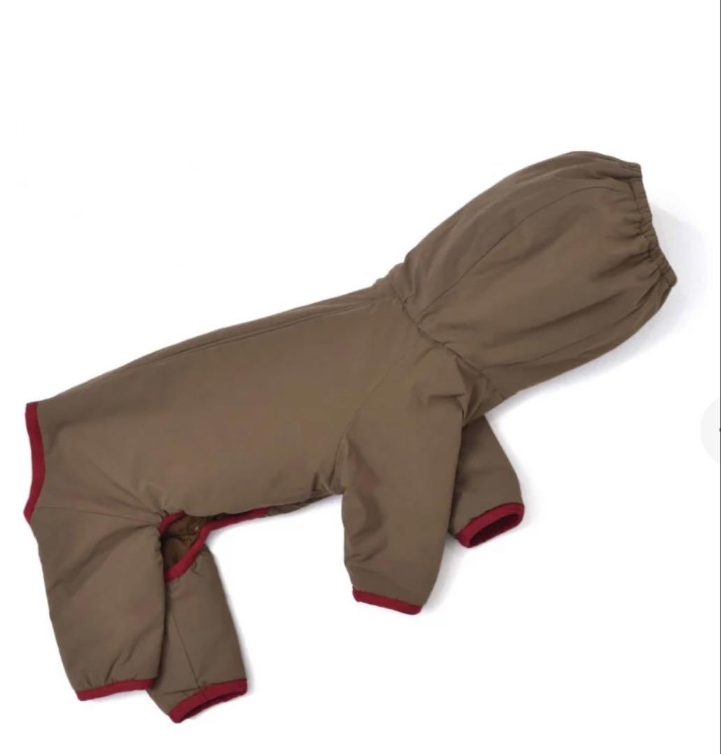 スノーピークウィンタースーツMサイズ