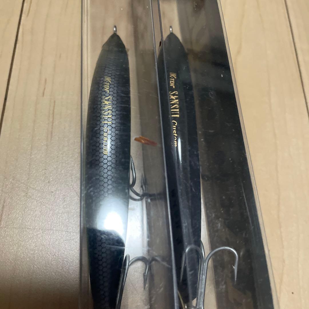 廃盤　限定タックルハウスサンスイ　ルアー