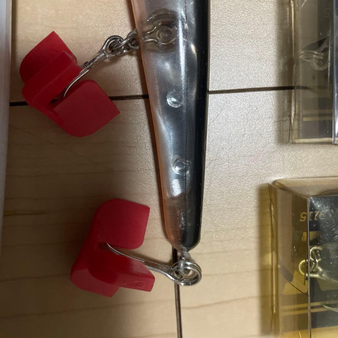 廃盤　限定タックルハウスサンスイ　ルアー