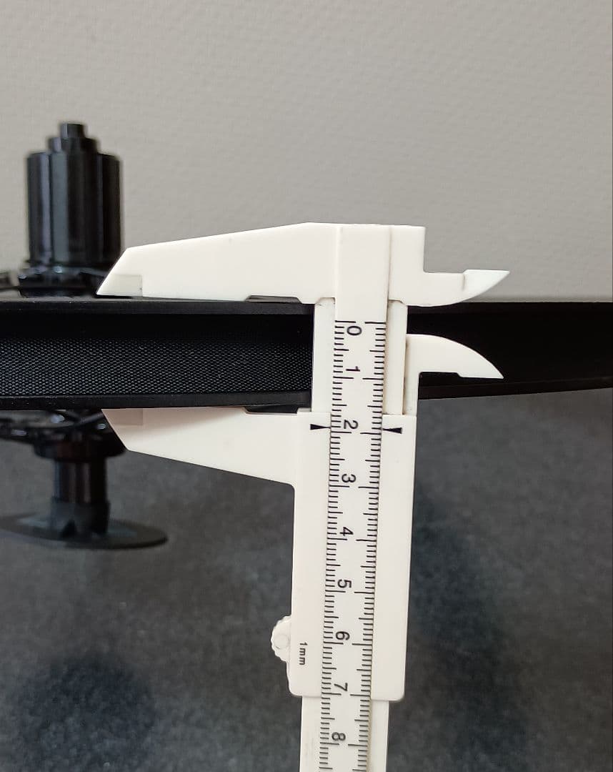 20インチ 451ホイールセット（未使用/Vブレーキ/8-11S）