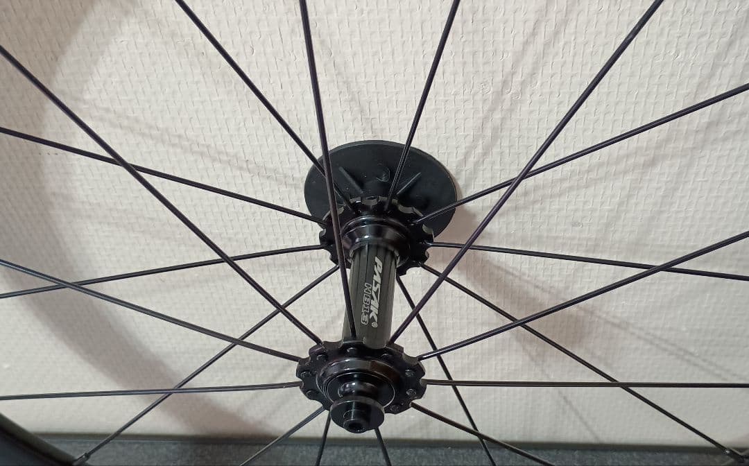 20インチ 451ホイールセット（未使用/Vブレーキ/8-11S）