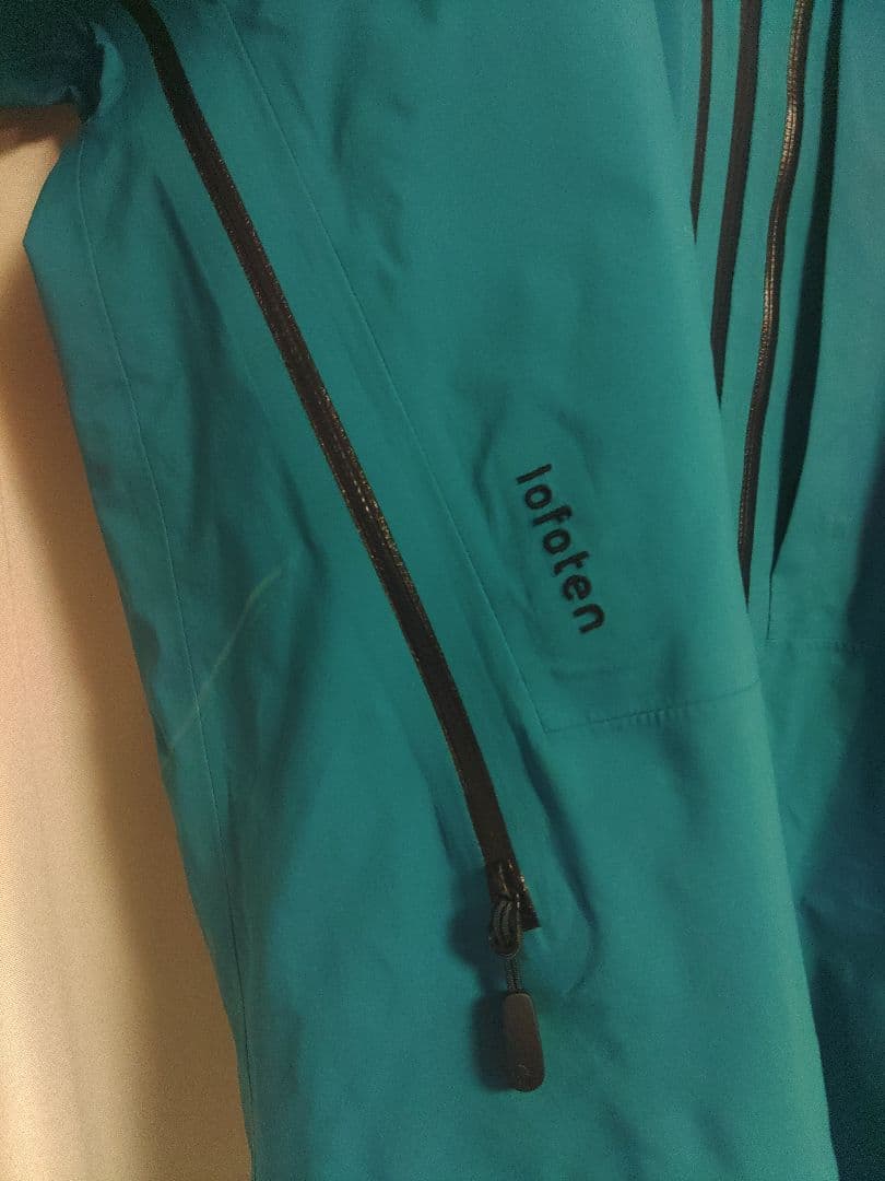 NORRØNA Lofoten Gore-Tex Pro Jacket サイズM