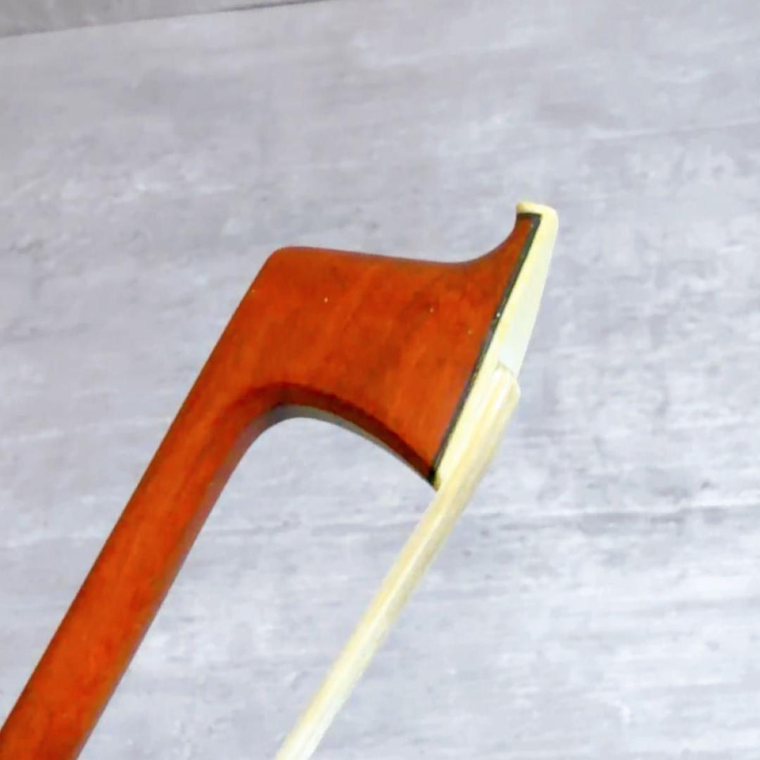 Archet アルシェ バイオリン弓 4/4 フェルナンブーコ　シルバー