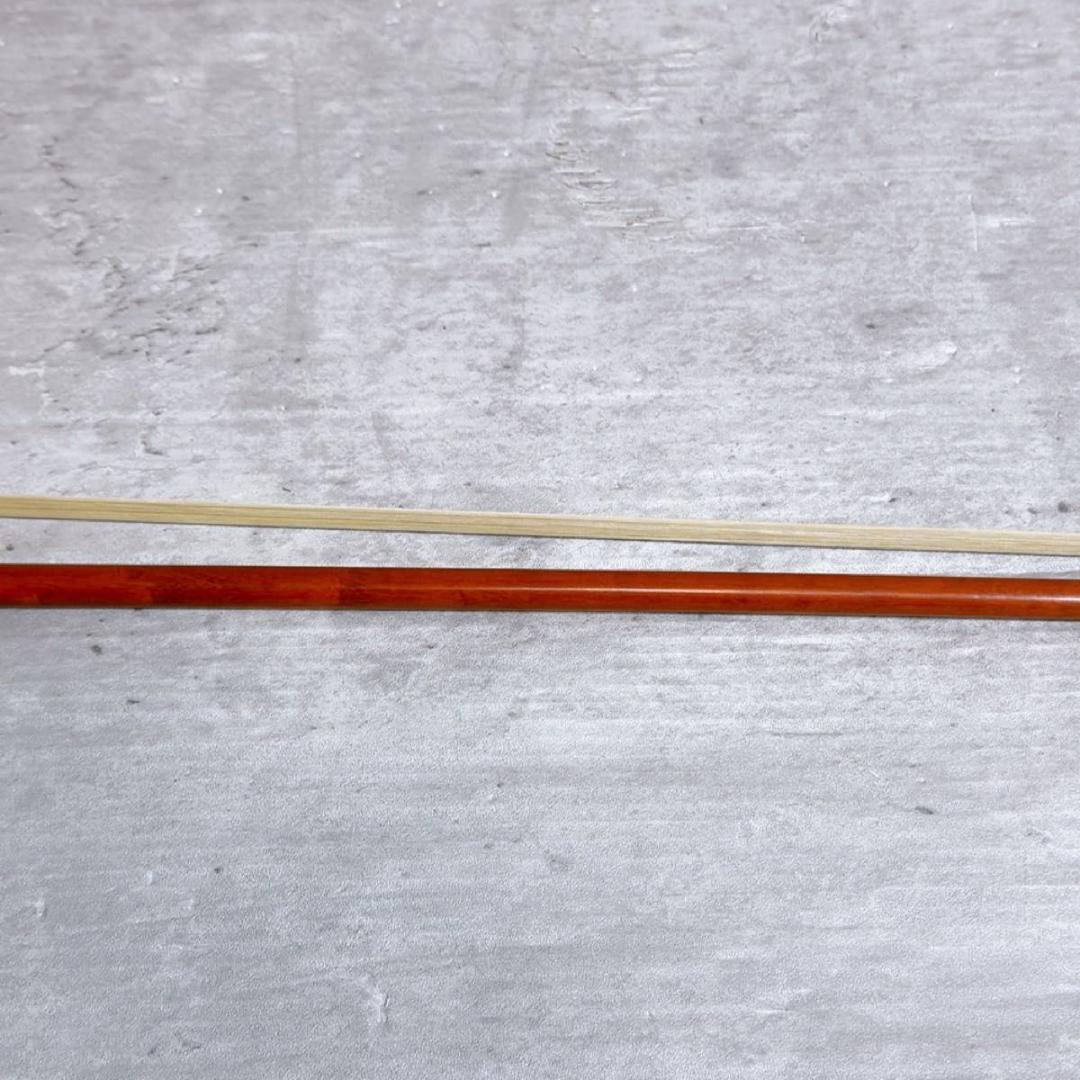 Archet アルシェ バイオリン弓 4/4 フェルナンブーコ　シルバー