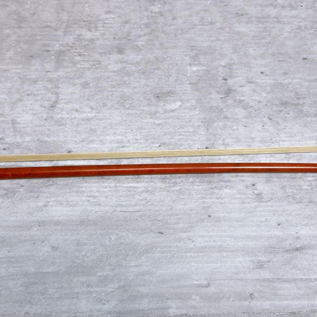 Archet アルシェ バイオリン弓 4/4 フェルナンブーコ　シルバー