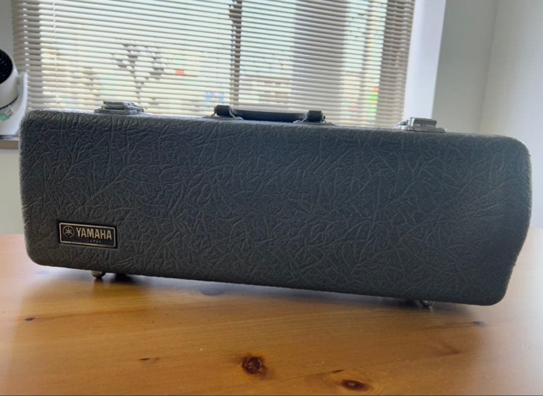 【中古】YAMAHA YTR-235 トランペット 本体 ケース付き