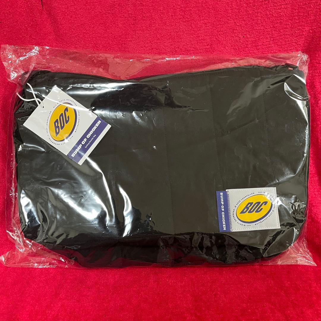 BUMP OF CHICKEN 2025 Shoulder Bag 新品未開封