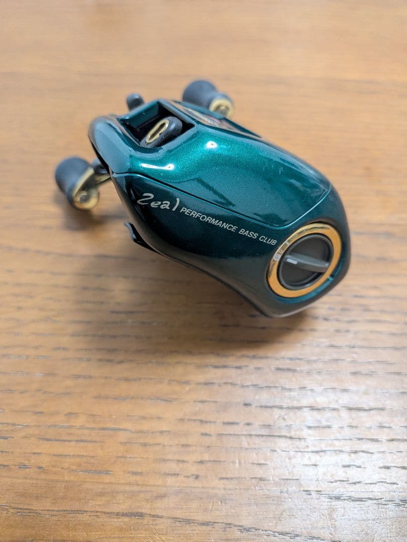 ZEAL ズイール イクシオーネ IX-4F RYOBI IXORNE