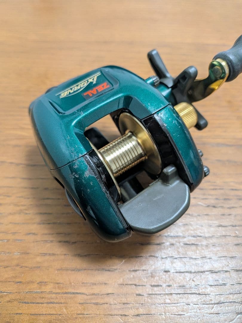 ZEAL ズイール イクシオーネ IX-4F RYOBI IXORNE