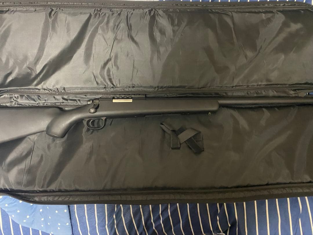 東京マルイVSR-10各種パーツと本体セットのみ部品取りにおすすめ