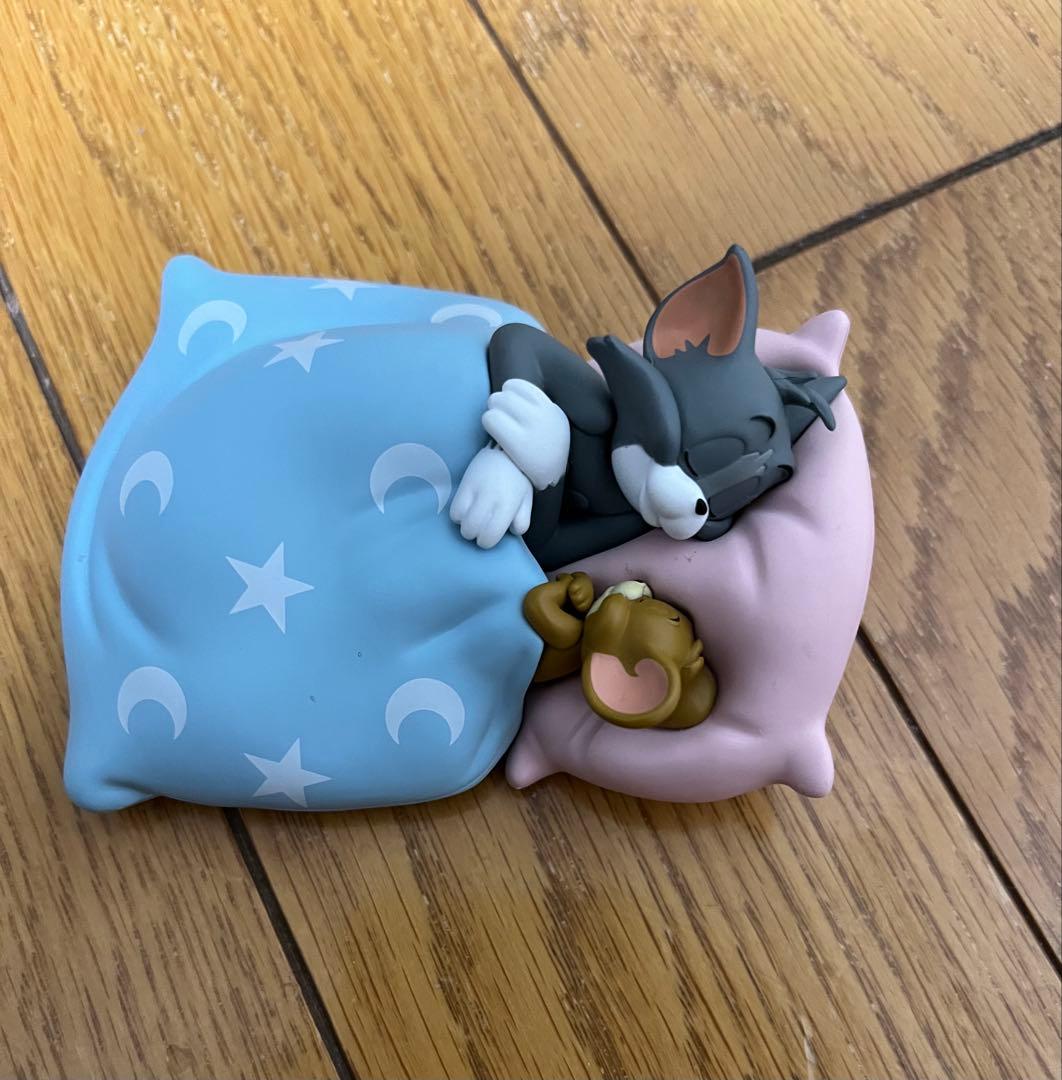 トムとジェリー フィギュア シークレット