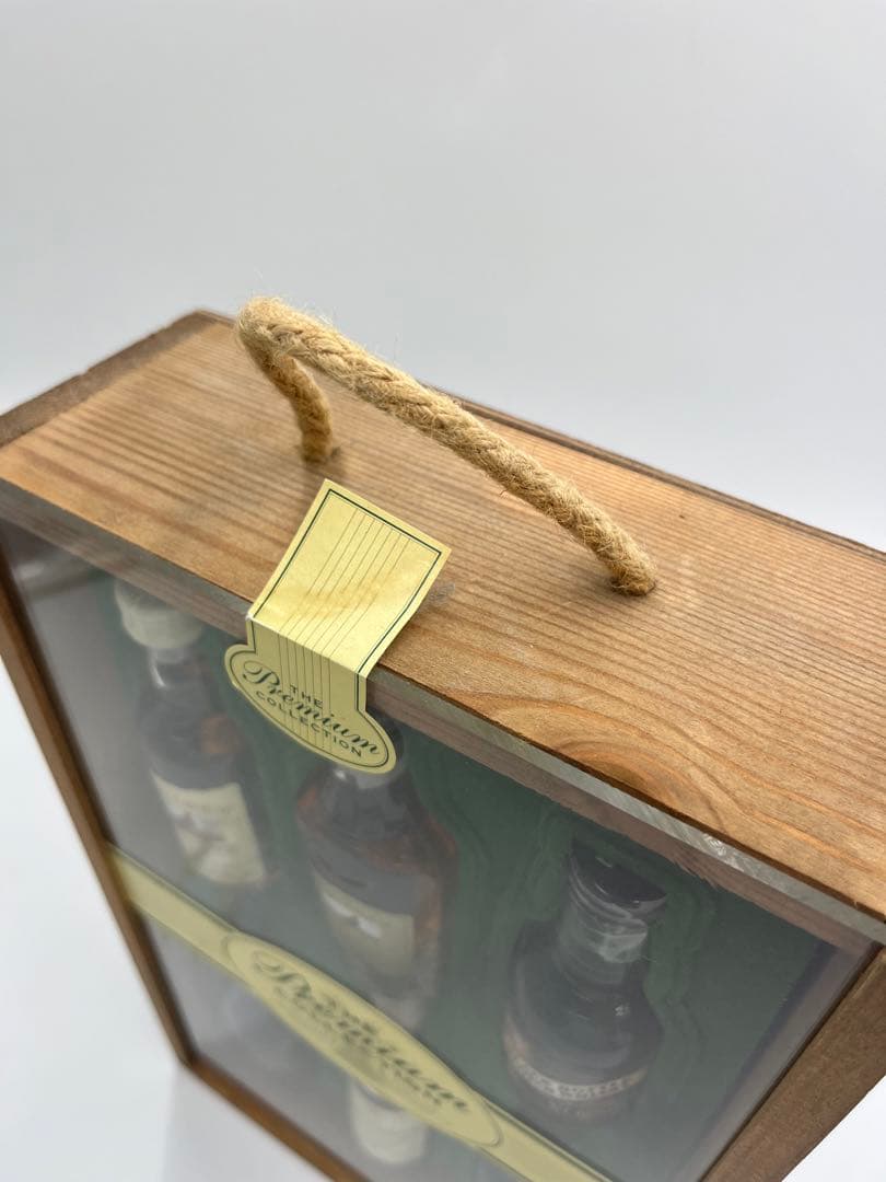 THE Premium COLLECTION ウイスキー　マッカラン10年など