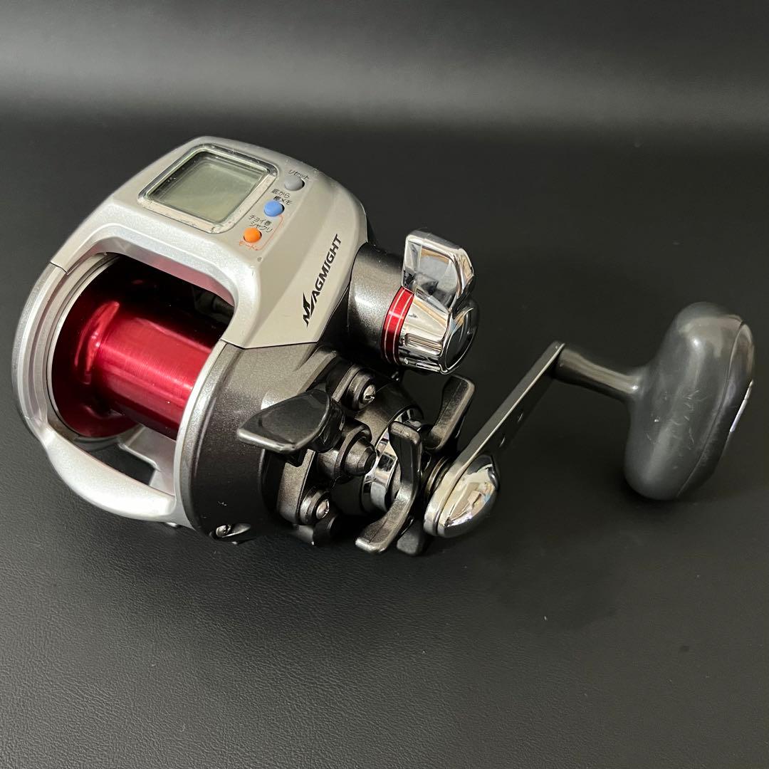 【美品/名機/パワー抜群】ダイワ レオブリッツ 500MM 電動リール