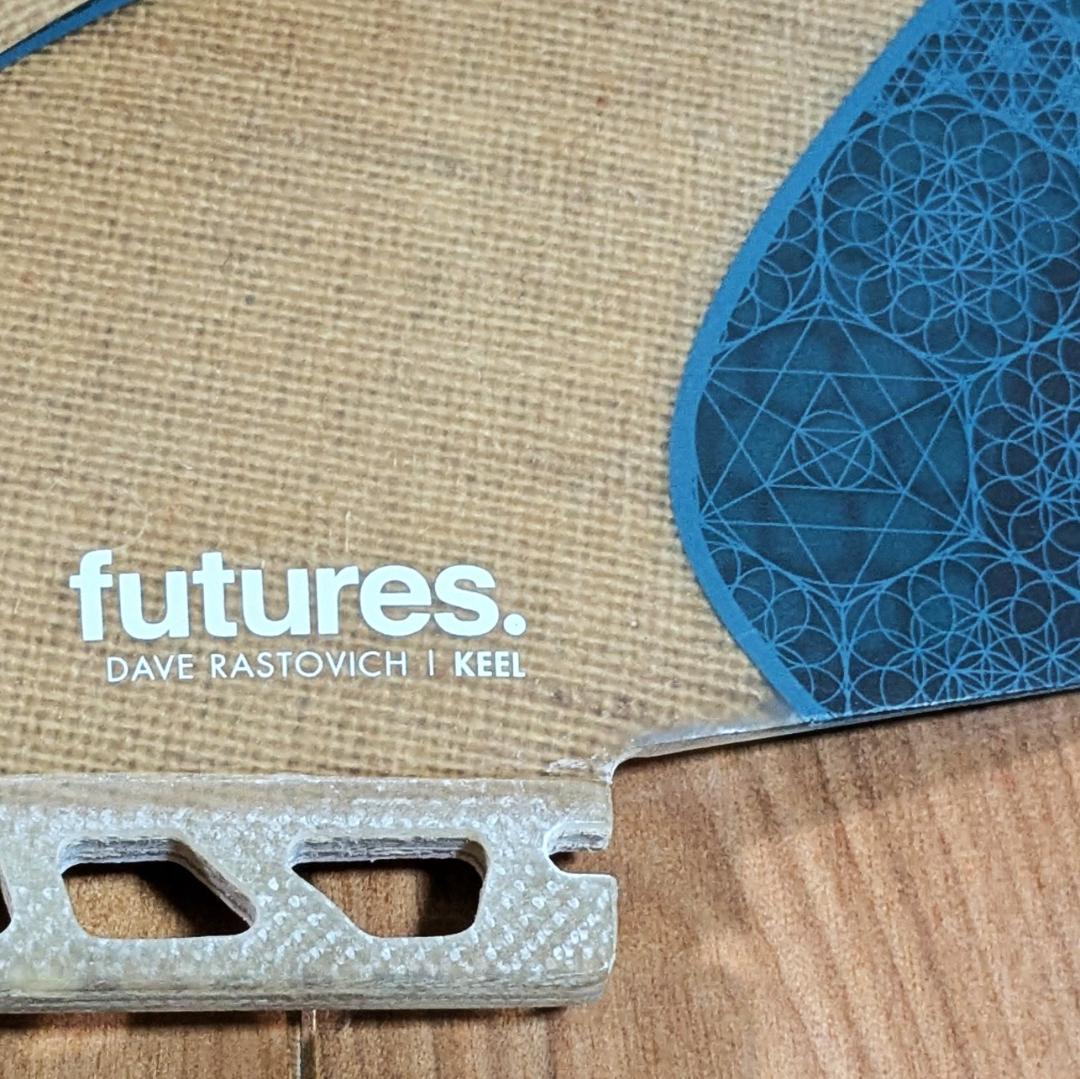 新品訳あり、フユーチャーズ　ラスタキール　RASTA KEEL