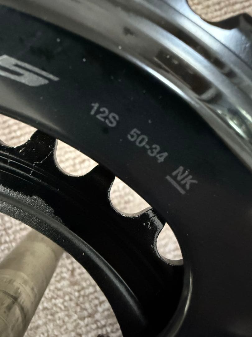 Shimano 105 12速コンポセット