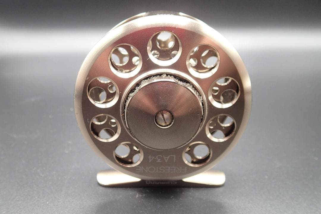 SHIMANO FREESTONE LA3・4 フライリール