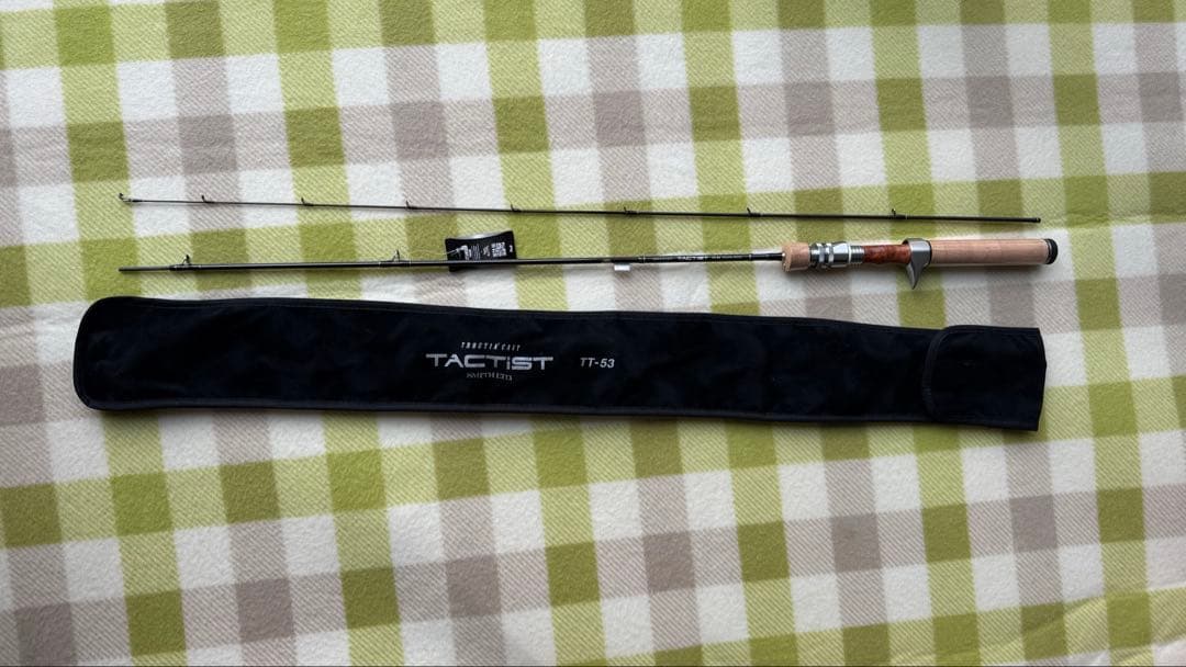 スミス　TACTIST TT-53 トラウトロッド