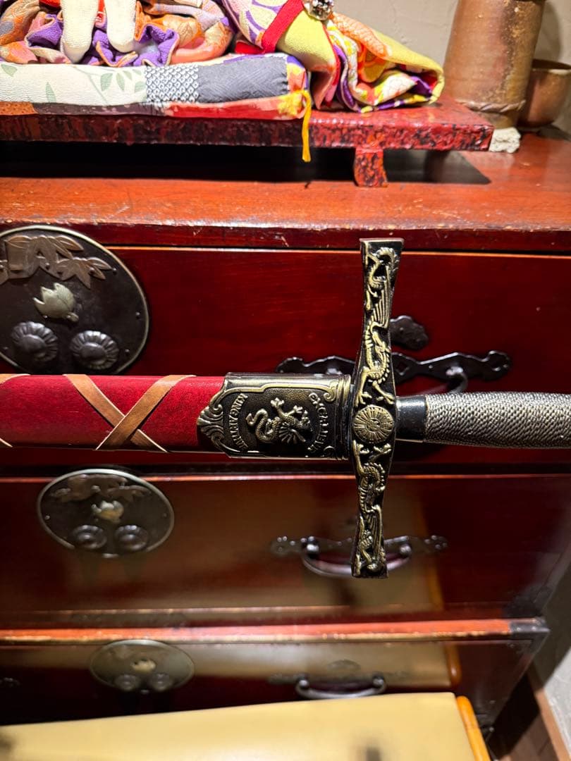 模擬刀　エクスカリバー