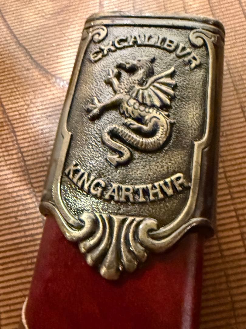 模擬刀　エクスカリバー