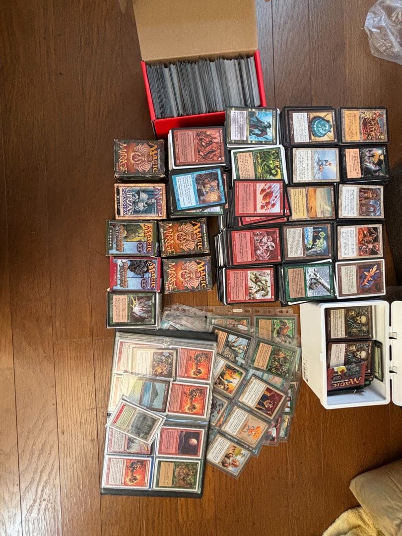 マジックザギャザリング　まとめ売り