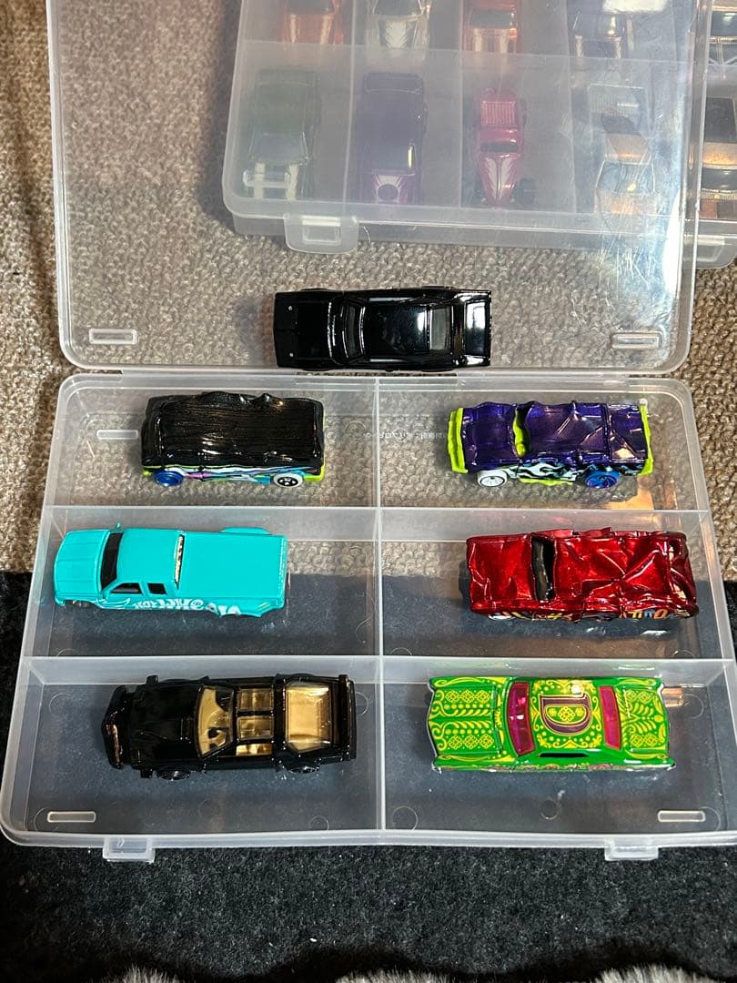 ホットウィール ルースセット