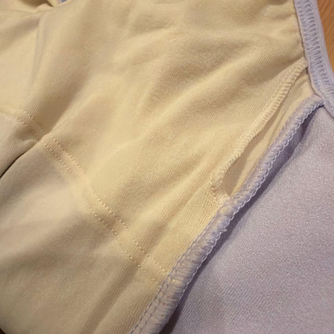 チャコット　レオタード　パープル　150cm