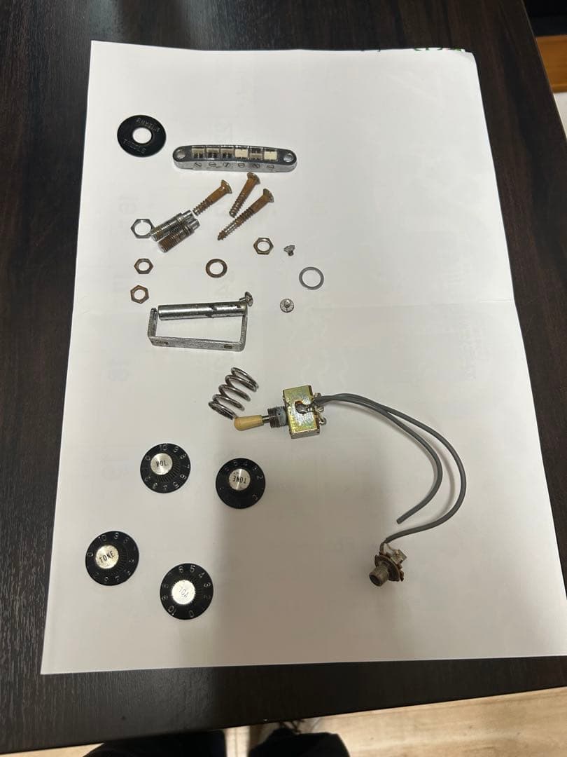 ア*ハ様 グネコ期Greco SG ジャンク