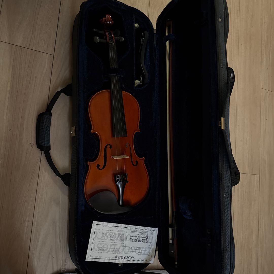Romanza ロマンツァ バイオリンRV-350 初心者