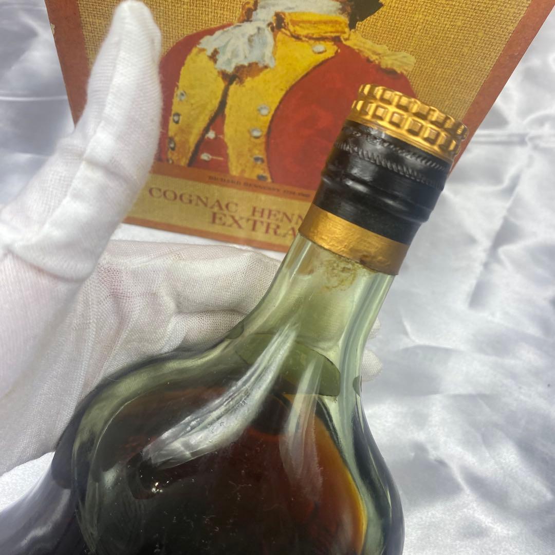 JA’s Hennessy ジャズ ヘネシー XO 金キャップグリーンボトル