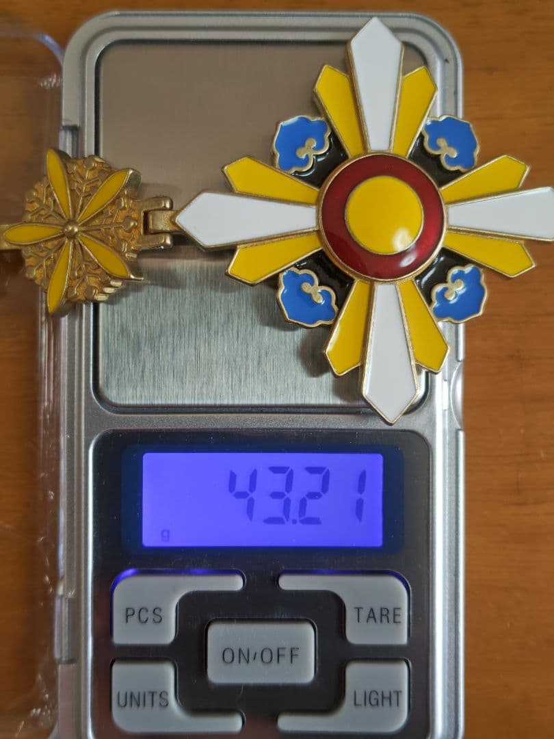 満洲国　軍人武功　景雲章　1940年頃