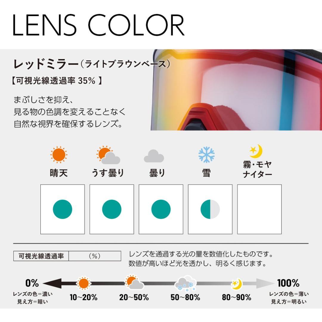 新品 AXE アックス ゴーグル 跳ね上げ メガネ対応 AX900-WCM GY