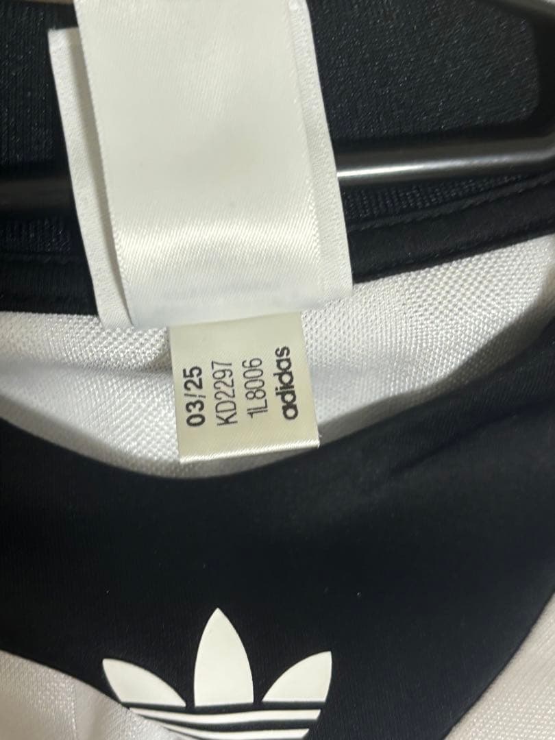 adidas アディダス ロングスリーブ レース 長袖シャツ