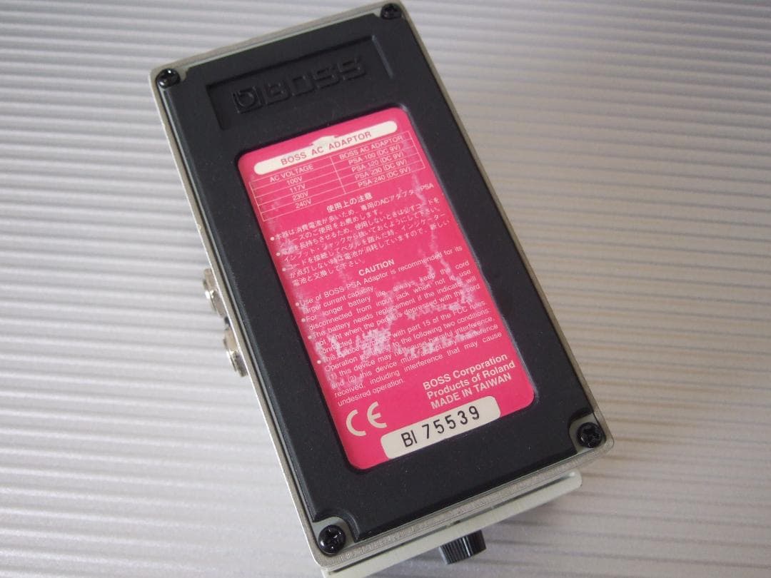 日本製 Made in Japan BOSS CE-3 Chorus CE3