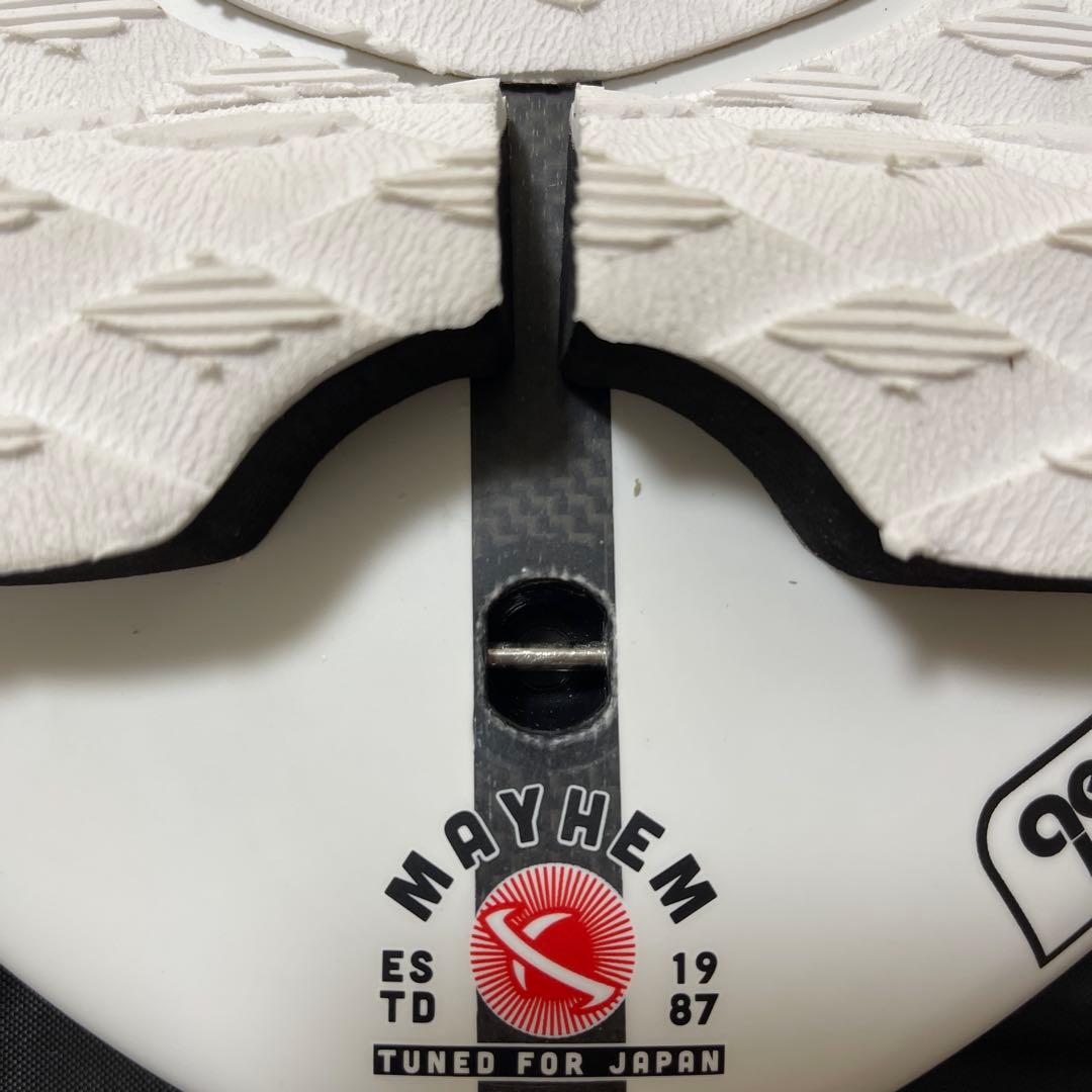 【状態良リペア歴なし】PLACEBO RE-LOADED プレセボ リローデッド