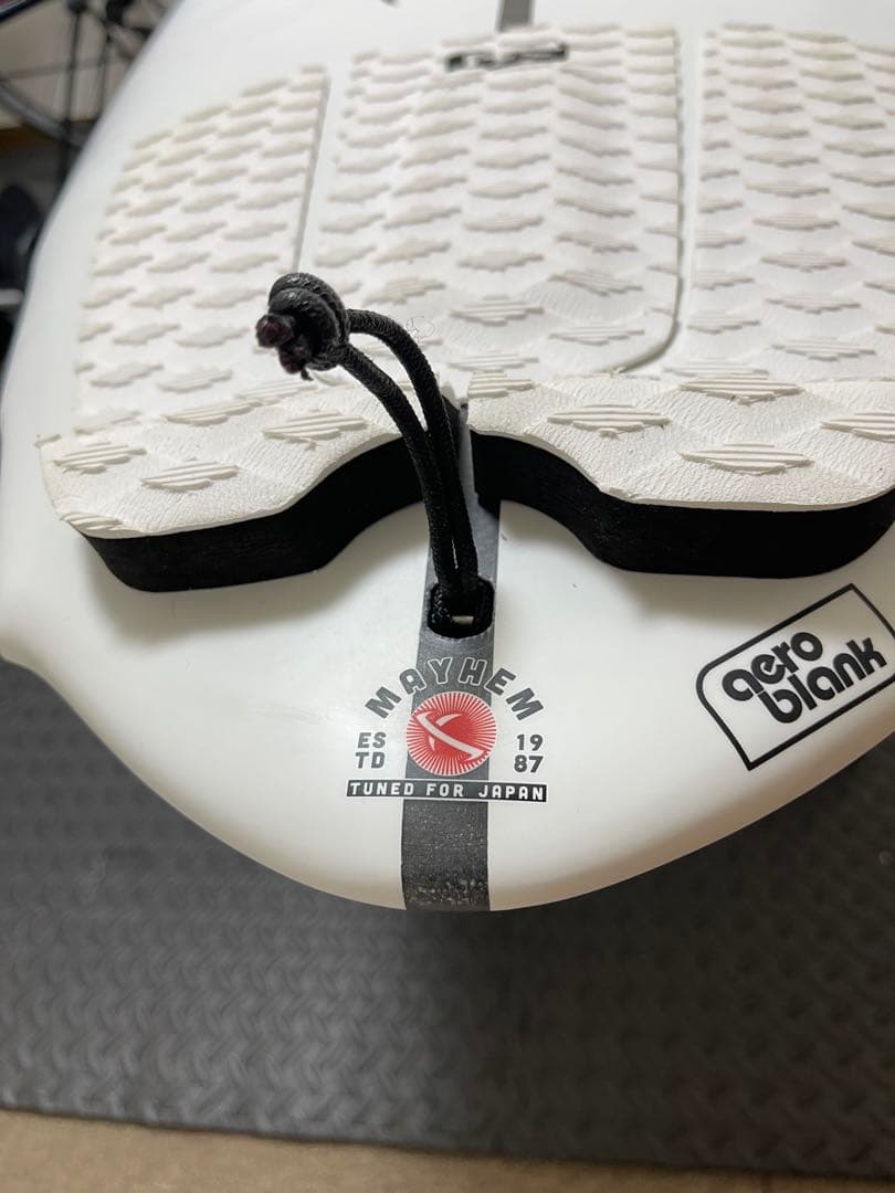 【状態良リペア歴なし】PLACEBO RE-LOADED プレセボ リローデッド