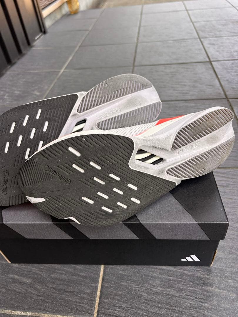 スパイク・シューズ adidas Adizero Boston 12 26.5cm