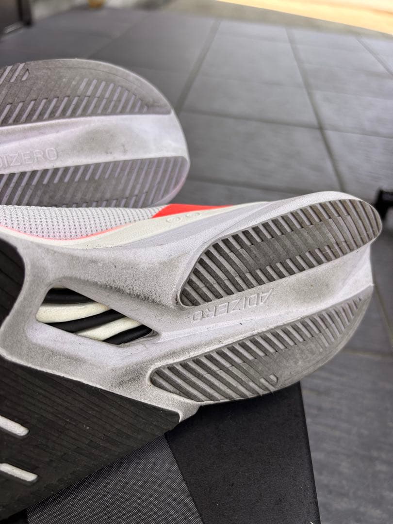 スパイク・シューズ adidas Adizero Boston 12 26.5cm