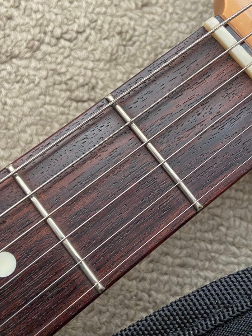 Fender MIJ HYBRID Ⅱ stratocaster