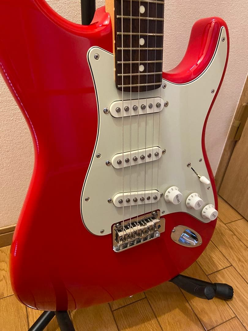 Fender MIJ HYBRID Ⅱ stratocaster