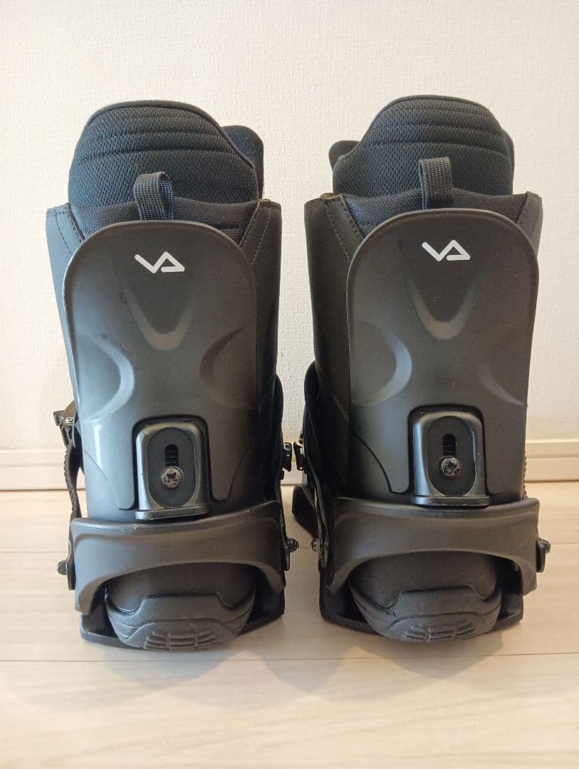 VISIONPEAKS スノーボードブーツビンディングセット28.5cm